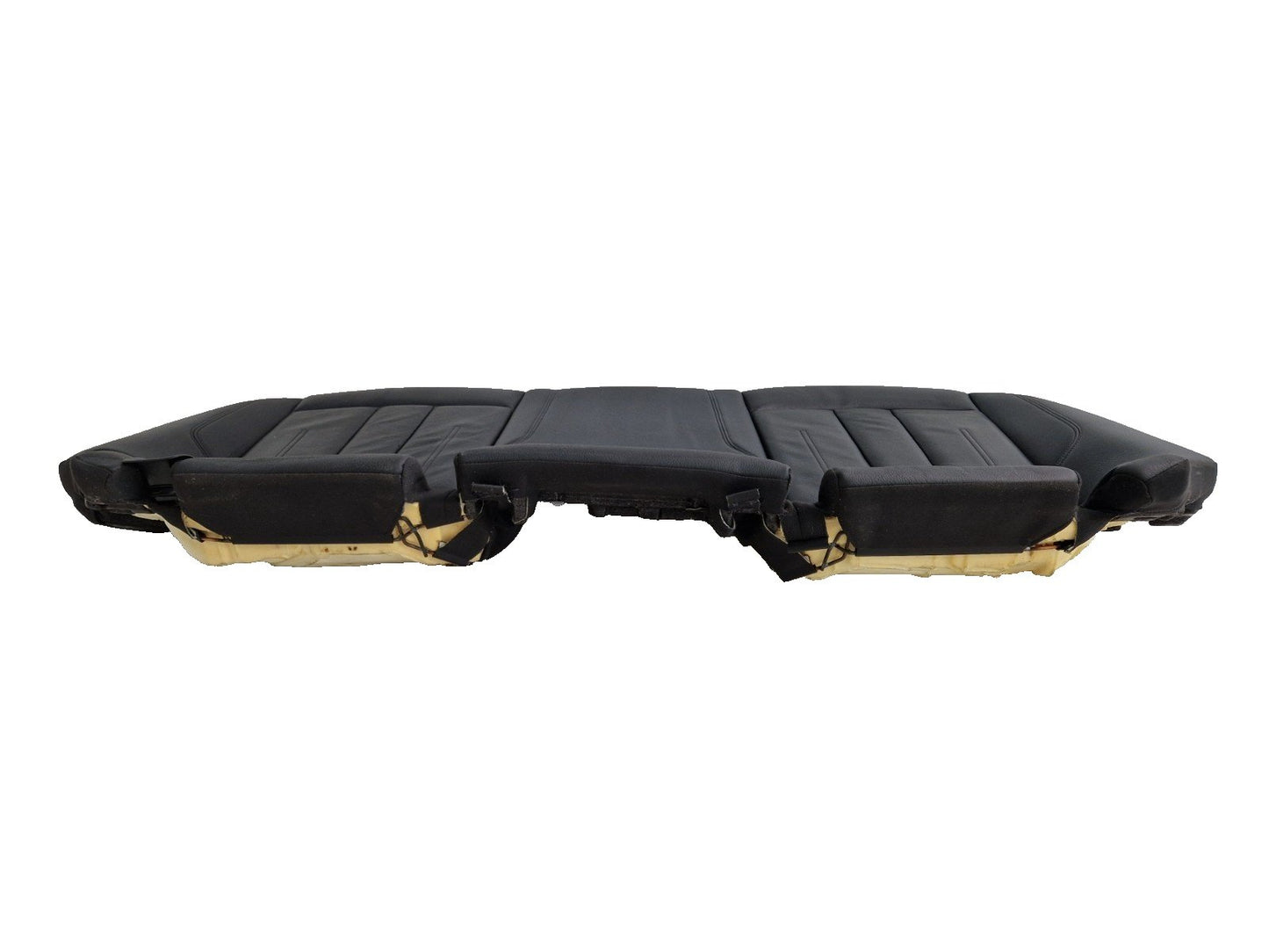 16-19 AUDI A4 B9 SPORT OEM REAR SEAT LOWER BOTTOM CUSHION 8W0885375A 8W0885283A