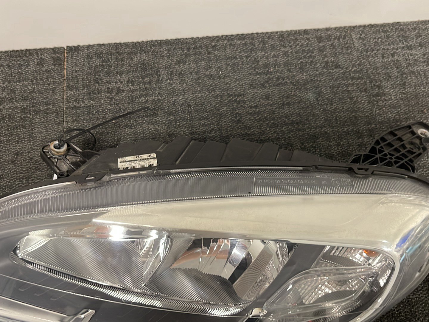 Fiat Doblo MK2 FL (263-1) Cargo Van Genuine Front Left N/S Headlight 51974246