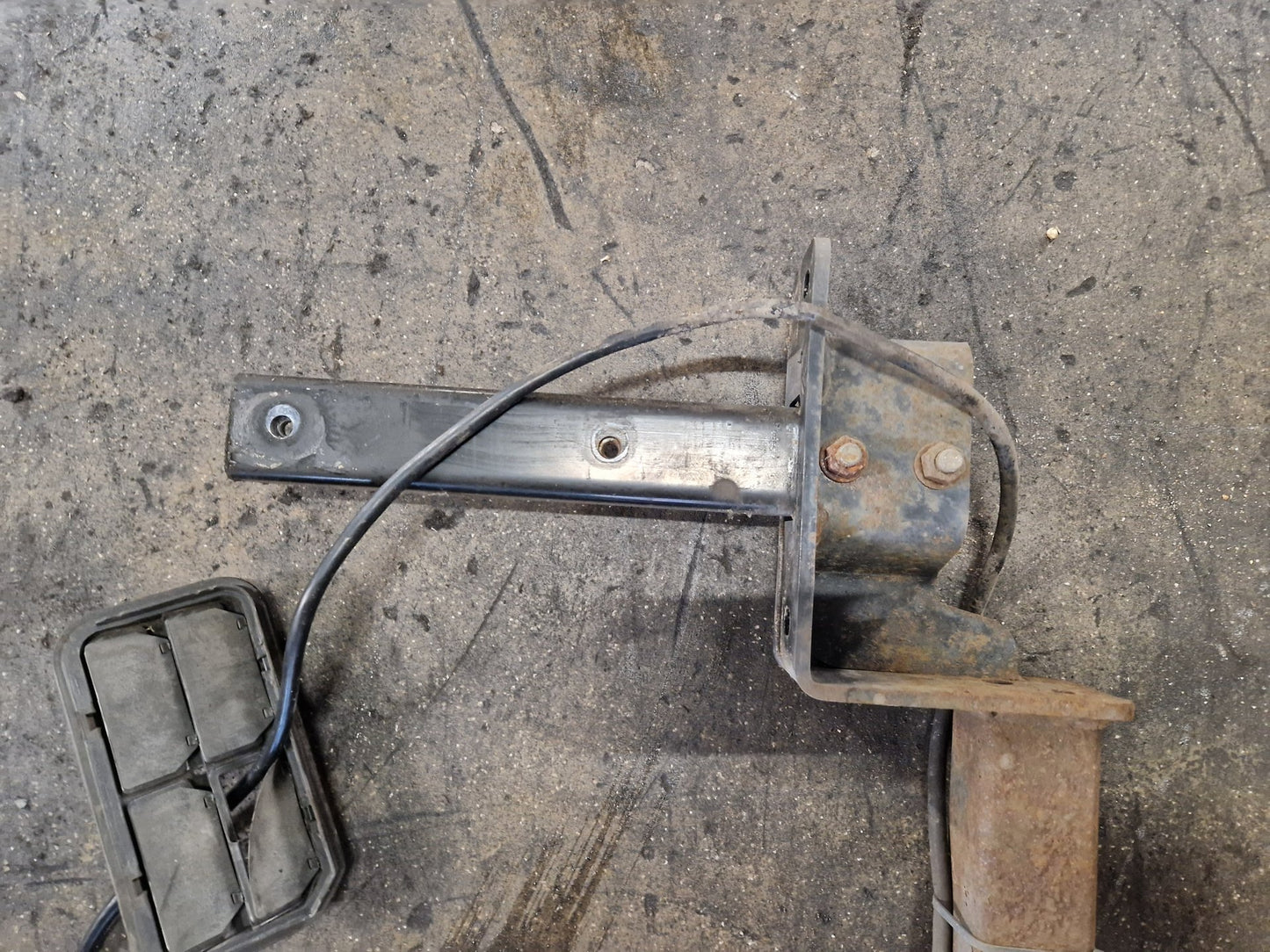 Vauxhall Zafira MK3 (C) (A3470) MPV Genuine Trailer Hitch Towing Towbar