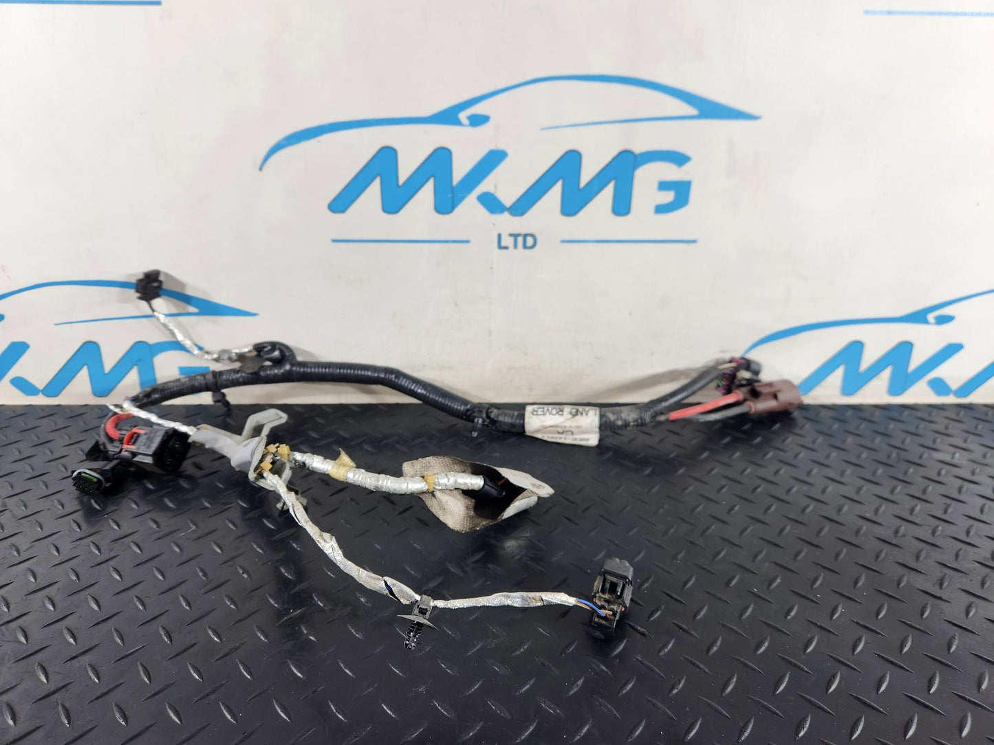 Land Rover Range Rover Evoque L551 SUV Steering Gear Wiring R8D2-14A614-CA