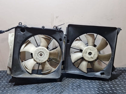 Honda Insight MK2 (ZE2) Hatchback Radiator Fan