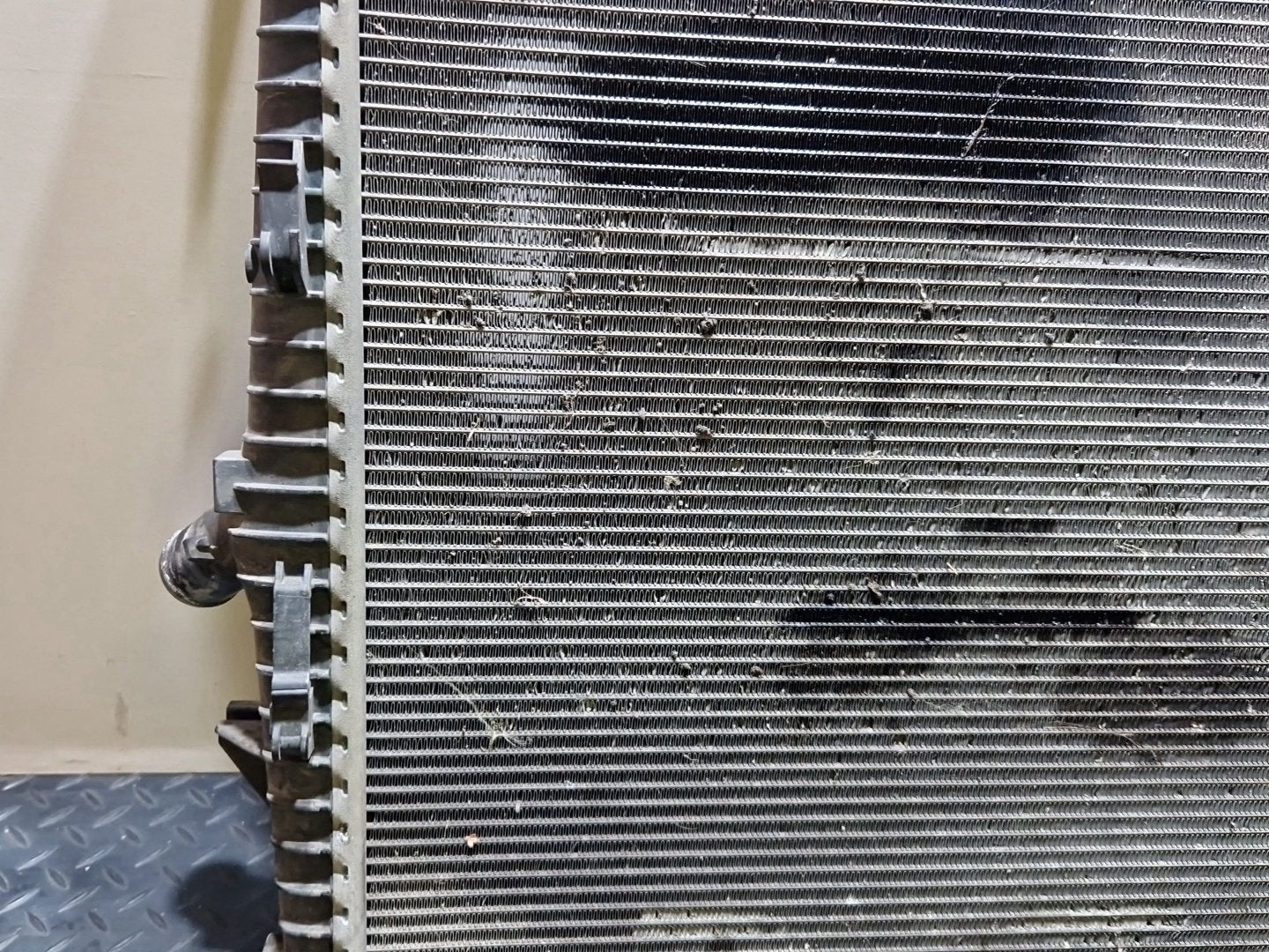 Ford Transit Custom 2.2L Diesel 74.0kw Coolant Radiator BK218005CC