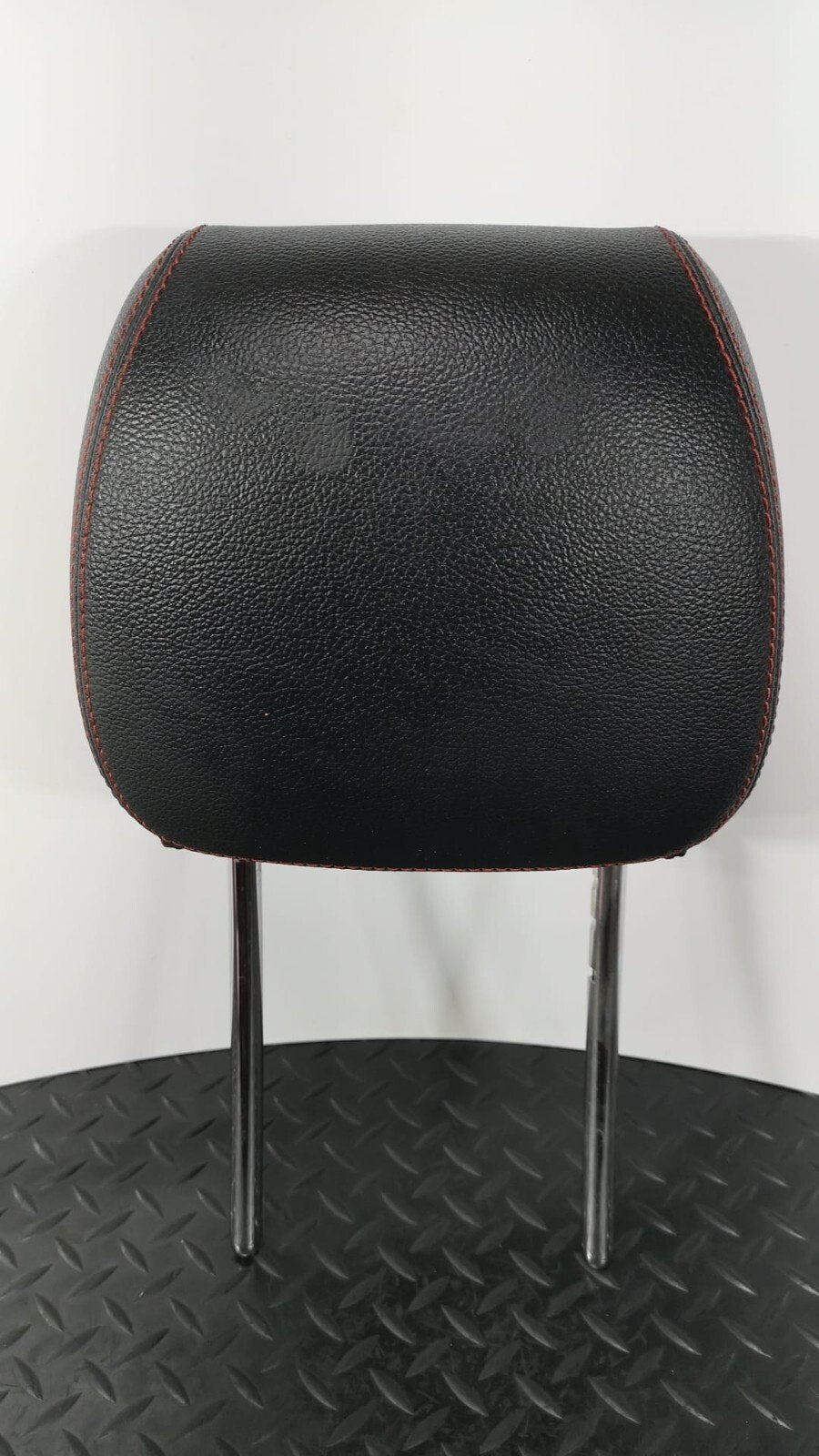 MERCEDES A-CLASS W177 V177 FRONT LEFT PASSENGER SIDE SEAT HEADREST BLACK LEATHER