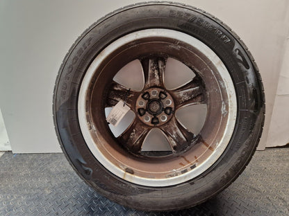 Vauxhall Astra MK6 (J) (A3400) 17" Alloy Wheel with Tyre 225/50/17 ~5mm