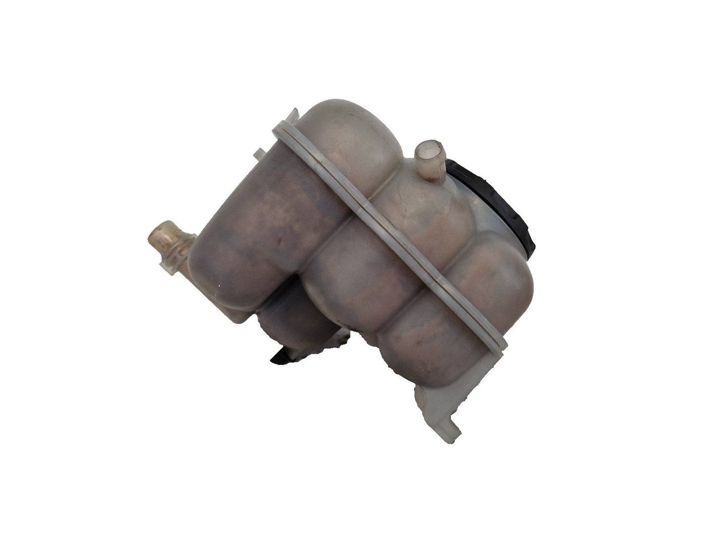 16-20 AUDI Q7 4M GENUINE OEM ENGINE COOLANT RESERVOIR EXPANSION TANK 4M0121403
