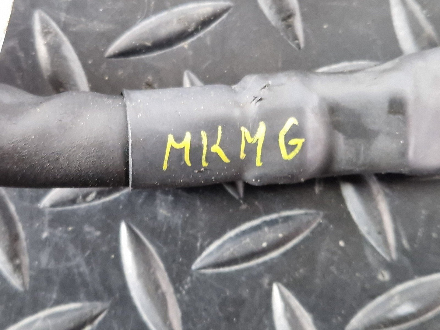 14-21 MERCEDES BENZ C200 W205 GENUINE OEM NEGATIVE BATTERY CABLE A2055405203