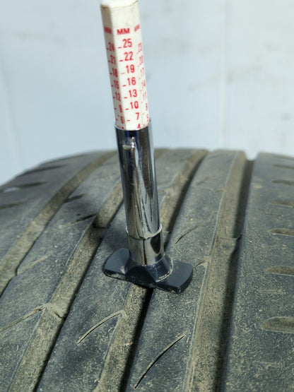 Citroen Berlingo MK2 15" Steel Wheel with Tyre 195/65/15 ~4mm