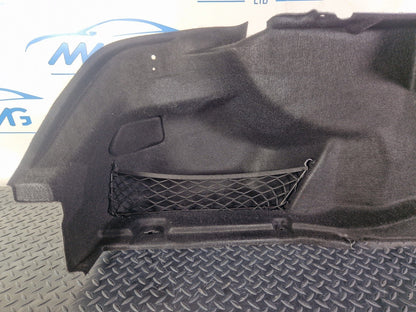 14-21 MERCEDES C200 W205 LEFT SIDE BOOD CARPET LINER A2056908304