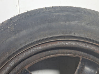 16" Steel Wheel with Roadstone Tyre ~6mm 215/55/16