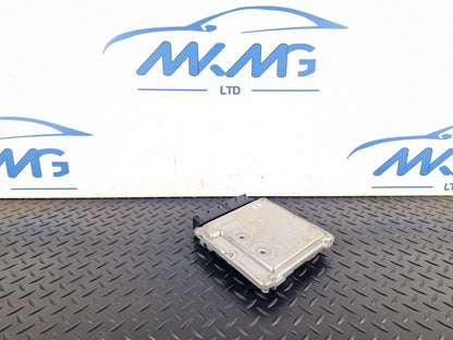 10-18 AUDI A7 4G S-LINE GENUINE ENGINE CONTROL MODULE ECU 4G0907401S