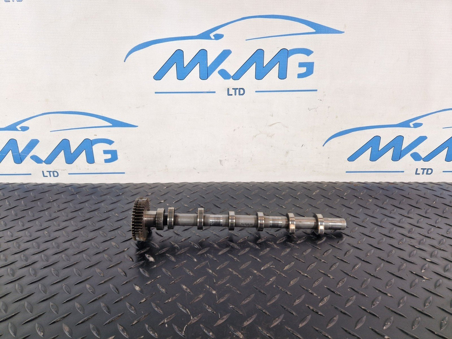 16-20 AUDI Q7 4M GENUINE 3.0 DIESEL CRT CRTC CAM SHAFT CAMSHAFT 059109021HQ