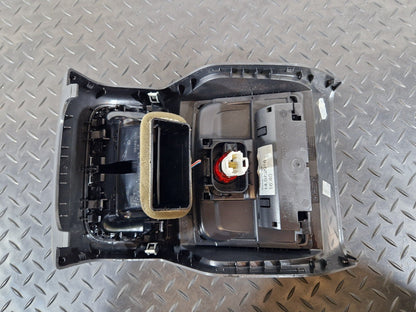 12-17 AUDI Q5 S-LINE GENUINE OEM CENTRE CONSOLE 8R0864376B