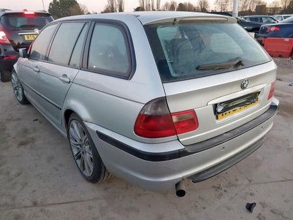 2004 BMW 320d E46