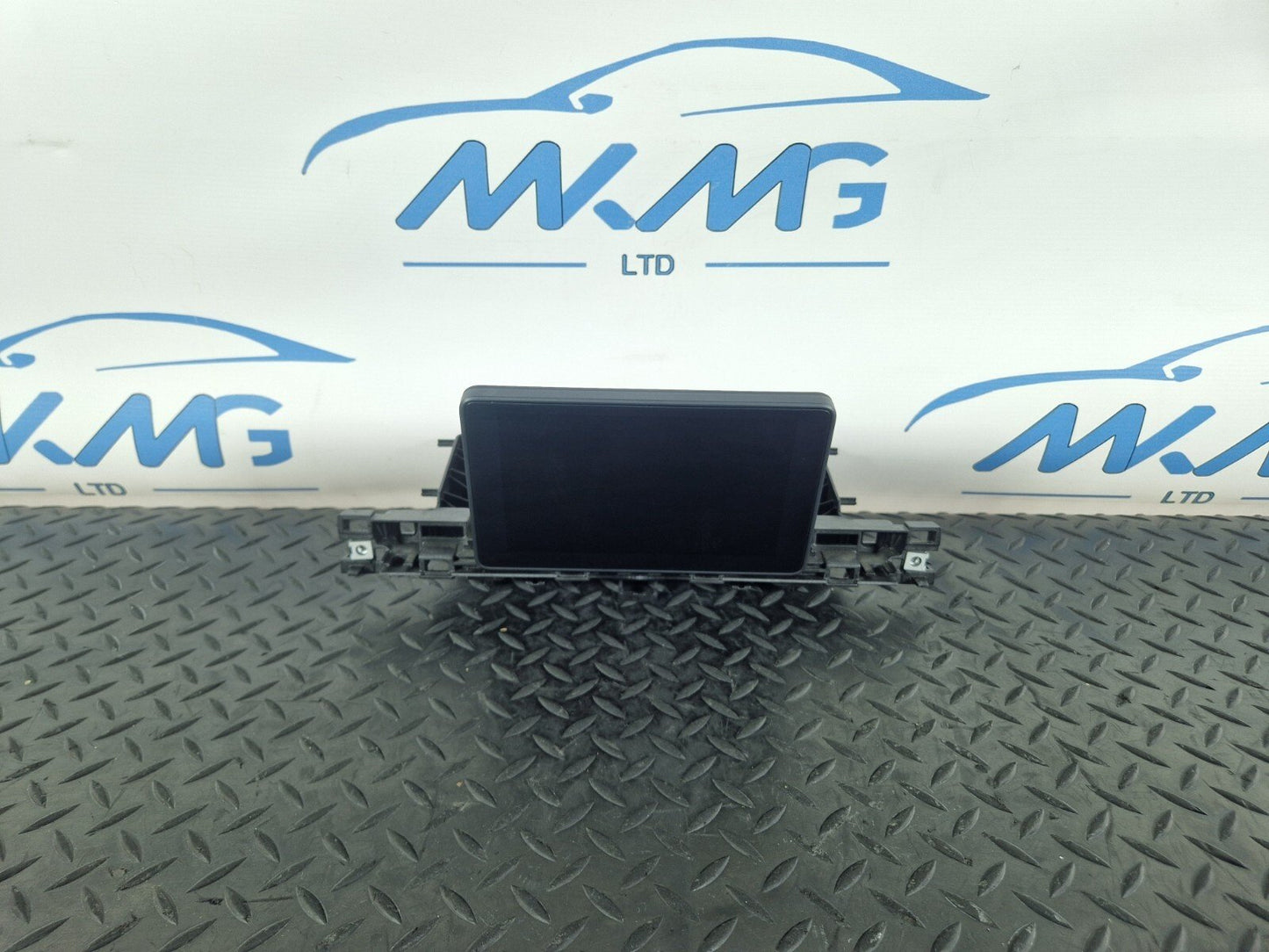 16-19 AUDI A4 B9 GENUINE MULTI MEDIA IN DASH SCREEN 8W2919604