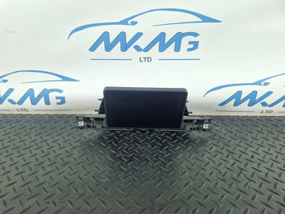 16-19 AUDI A4 B9 GENUINE MULTI MEDIA IN DASH SCREEN 8W2919604
