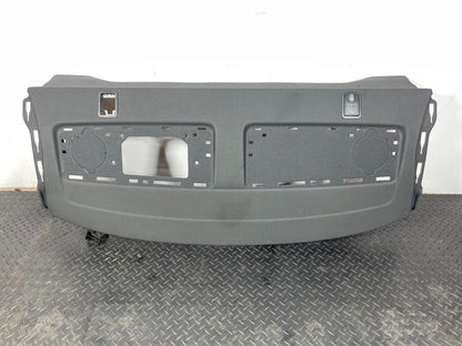 16-19 AUDI A4 B9 SALOON GENUINE REAR PARCEL SHELF LOAD COVER 8W5863411E