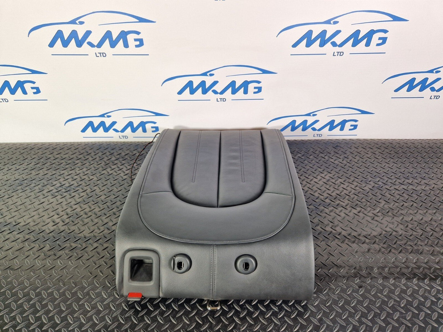 15-18 AUDI A7 4G OEM REAR BACKREST SEAT LEFT PASSENGER