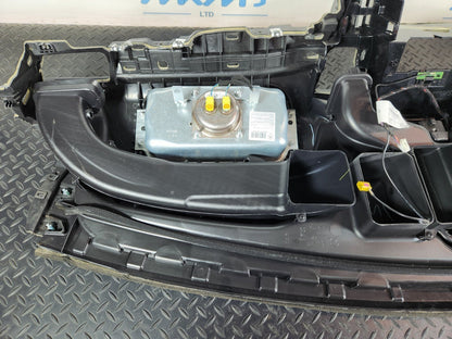 11-19 Mercedes Benz ML W166 Dashboard With Safetybag A1666800787 A1668602402