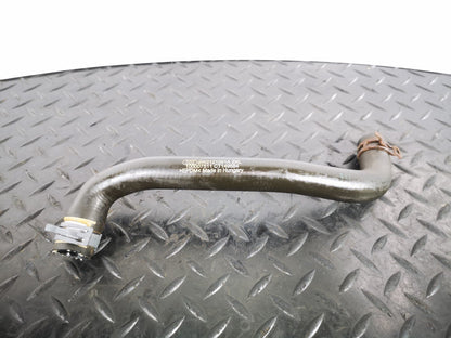 16-19 AUDI A4 B9 GENUINE V6 3.0TDI CSW ENGINE WATER COOLANT PIPE 8W2121051A