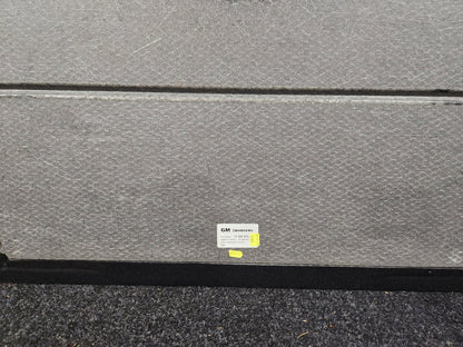 Vauxhall Meriva MK2 (B) (4470) MPV Genuine Rear Trunk Boot Liner 13285972