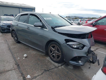 2019, Mercedes-Benz, B200d, B-Class W247, WDD2470122J071431