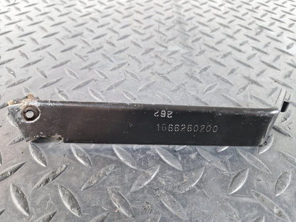 11-19 MERCEDES BENZ ML W166 OEM FENDER MOUNTING BRACKET 1666260200