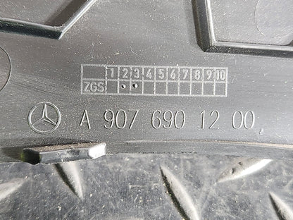 Mercedes-Benz Sprinter W907 Genuine A-Pillar Trim Cover Panel A9076901200