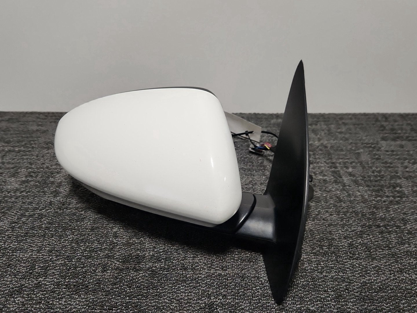 Nissan Qashqai MK1 FL (J10) SUV Genuine Front Right Door Wing Mirror White 326