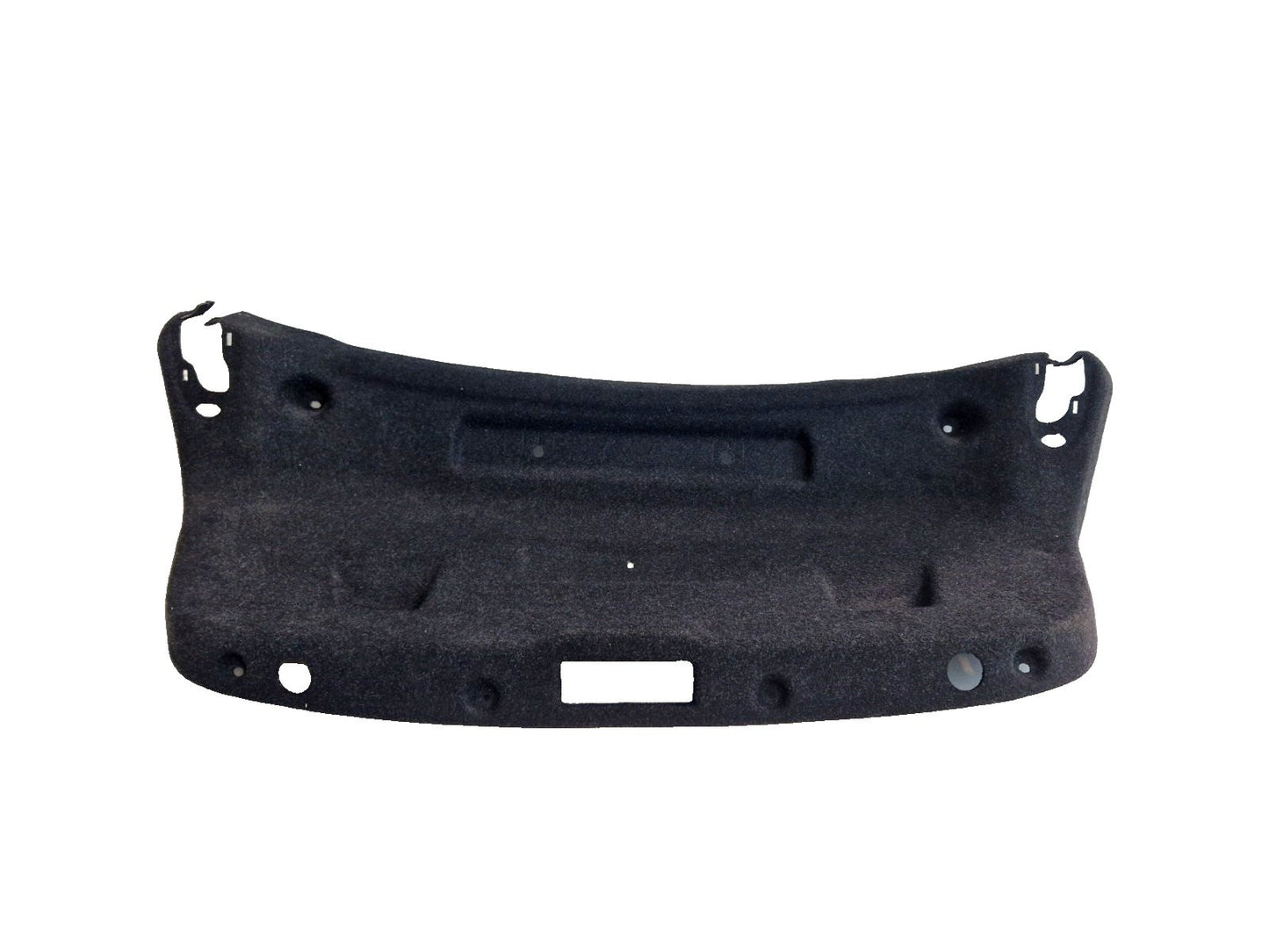 13-20 BMW 4 SERIES F32 F82 INTERIOR BOOT TAILGATE TRIM COVER  7295211