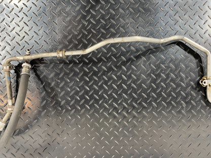 14-21 MERCEDES BENZ C350e W205 GEARBOX OIL PIPES A2052705800