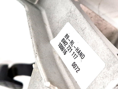 16-19 AUDI A4 B9 GENUINE BRAKE & CLUTCH PEDAL BOX ASSEMBLY 8W2721117