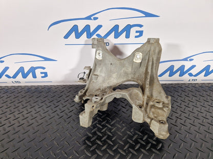16-19 AUDI A4 B9 FRONT RIGHT O/S/F GENUINE SUBFRAME BRACKET 8W0399296E