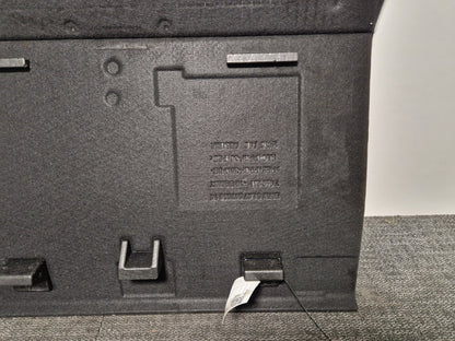 BMW 120i E87 Hatchback Genuine Rear Boot Floor Carpet Liner 54703014