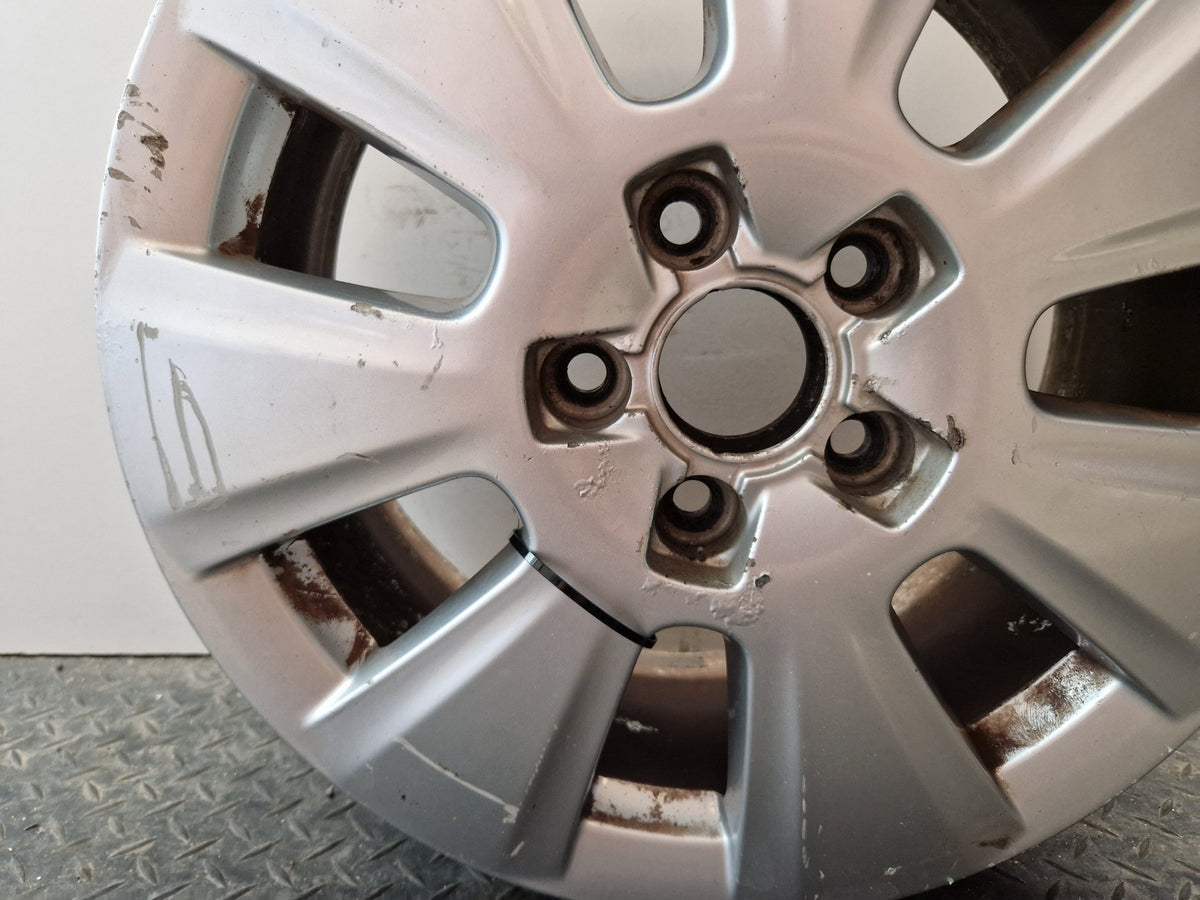 2008 Audi A3 8P 16" 6.5Jx16 7 Spoke Alloy Wheel Genuine