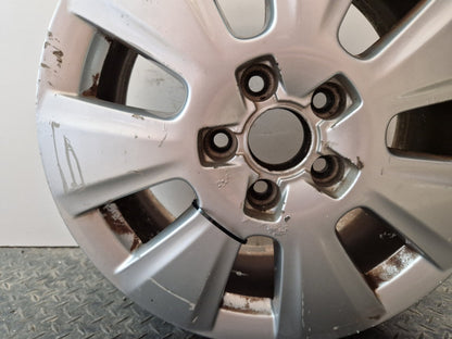 2008 Audi A3 8P 16" 6.5Jx16 7 Spoke Alloy Wheel Genuine