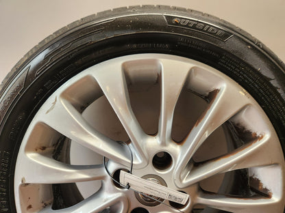 Vauxhall Corsa MK4 (E) (4500) 16" Alloy Wheel with Tyre 195/55/16 ~5mm