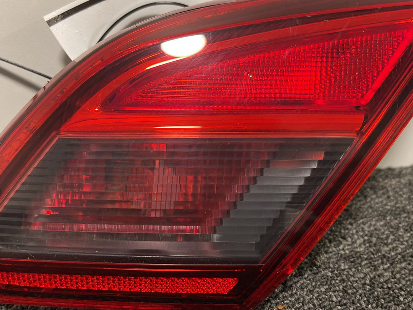 2016 Vauxhall Corsa MK4 (E) (4500) Genuine Rear Right Inner Tail Light 39012632