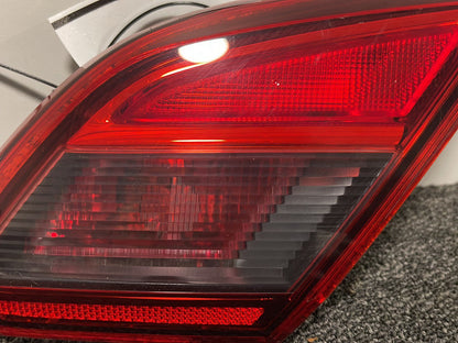 2016 Vauxhall Corsa MK4 (E) (4500) Genuine Rear Right Inner Tail Light 39012632