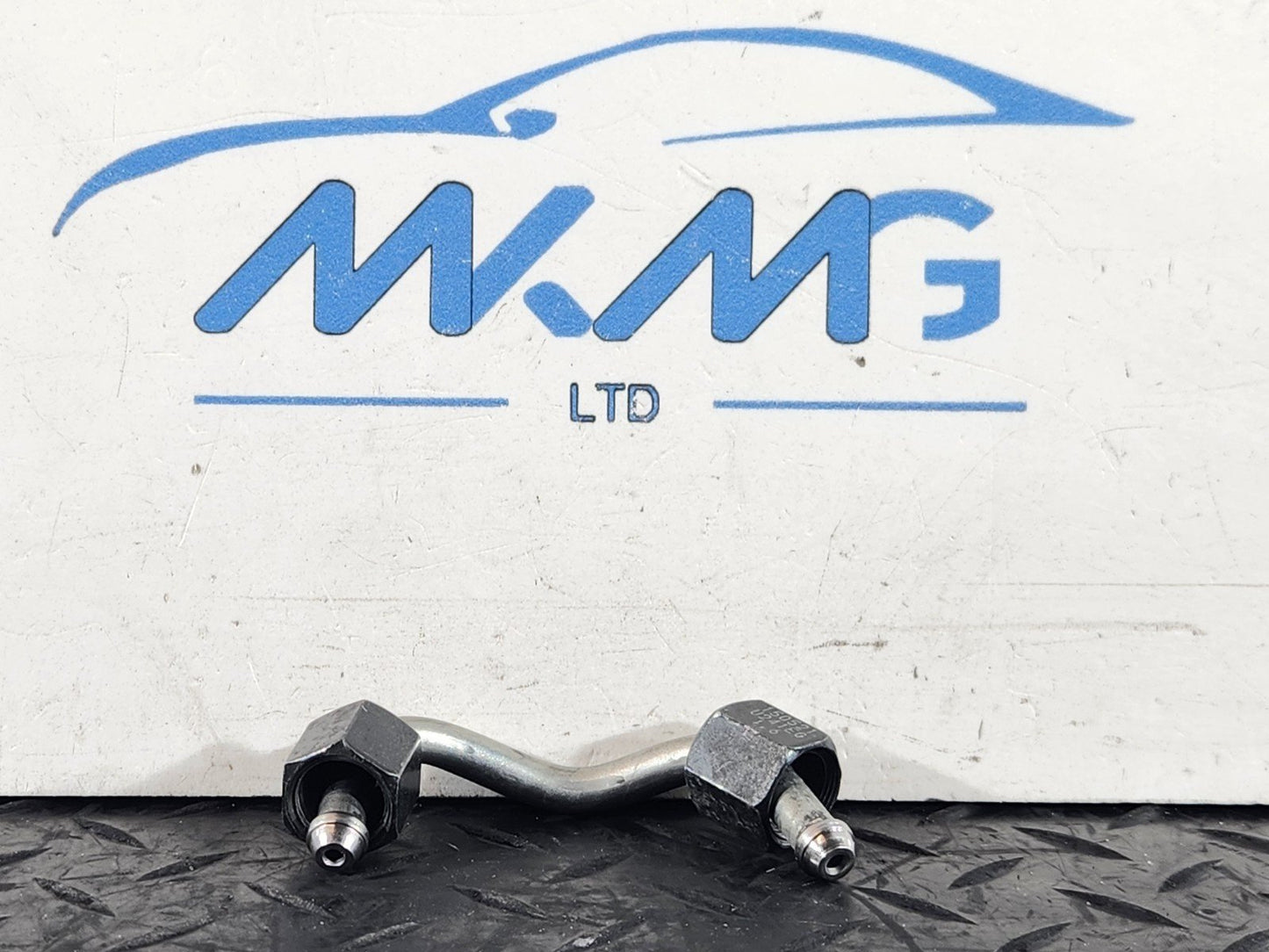 16-20 AUDI Q7 4M 3.0 TDI V6 PRESSURE PIPE CYLINDER 1-6 059130241EG