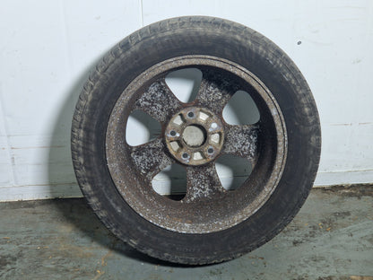 Honda FR-V MK1 16" Alloy Wheel with Tyre 6mm 205/55/16