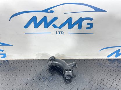 14-21 MERCEDES BENZ C350E W205 COOLANT FLANGE A2742000256