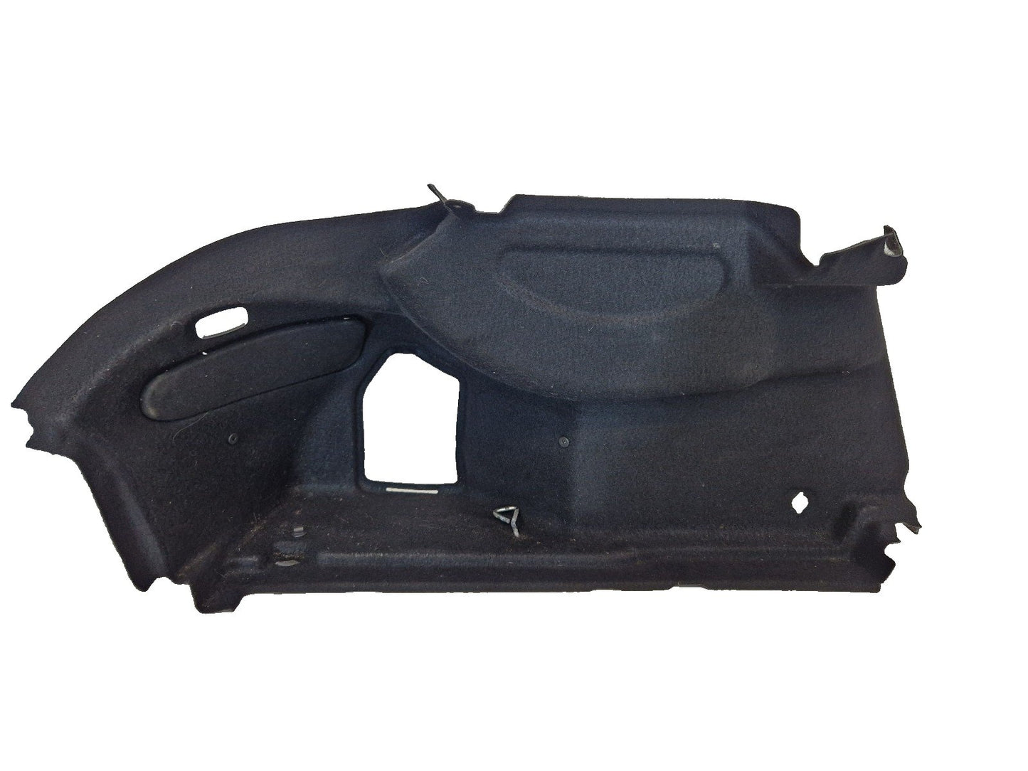 MERCEDES CLA SALOON C117 REAR LEFT PASSENGER SIDE TRUNK TRIM COVER A1176900041