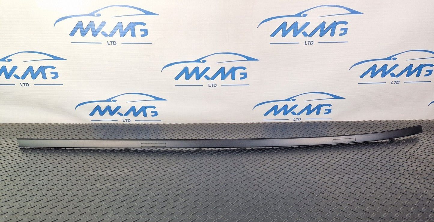 Mercedes-Benz A-Class Genuine Left NS Passenger Roof Rail Strip Trim A1776903100