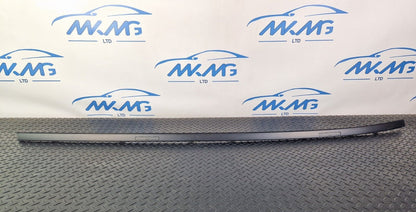 Mercedes-Benz A-Class Genuine Left NS Passenger Roof Rail Strip Trim A1776903100