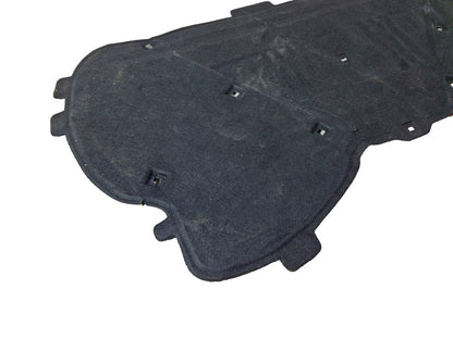 09-16 AUDI Q5 GENUINE FRONT HOOD BONNET INSULATION PAD 8R0863825