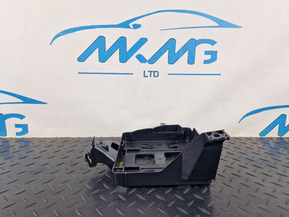 16-19 AUDI A4 B9 S-LINE GENUINE COMFORT CONTROL MODULE BRACKET HOLDER 8W0907368