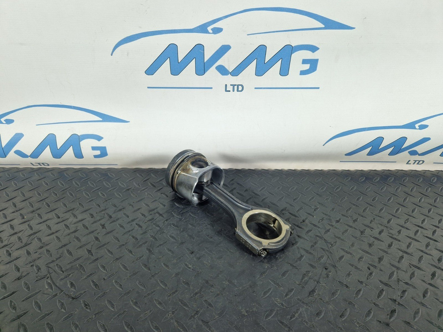 12-18 MERCEDES A B CLA-W176 W246 C117 OEM 1.8/2.1 CDI OM651 PISTON & CON ROD (3)