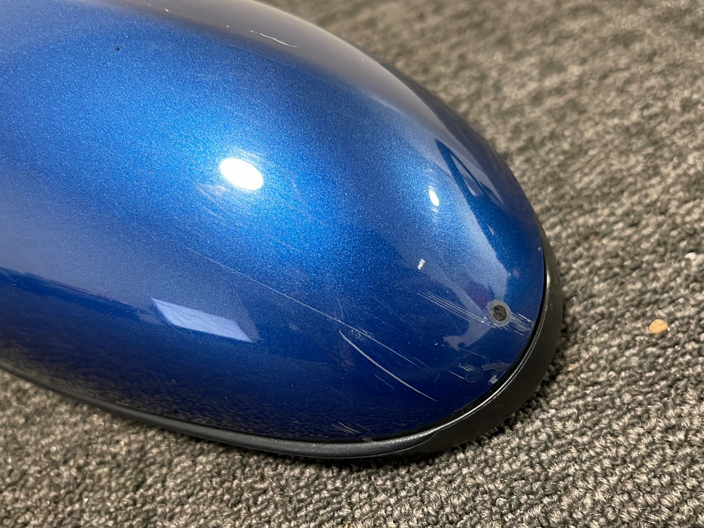 BMW 120i E87 Hatchback Genuine Front Left N/S Passenger Door Wing Mirror