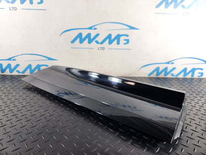 Range Rover Evoque L551 Rear Left Door Moulding Trim Damaged K8D2-274A49-B