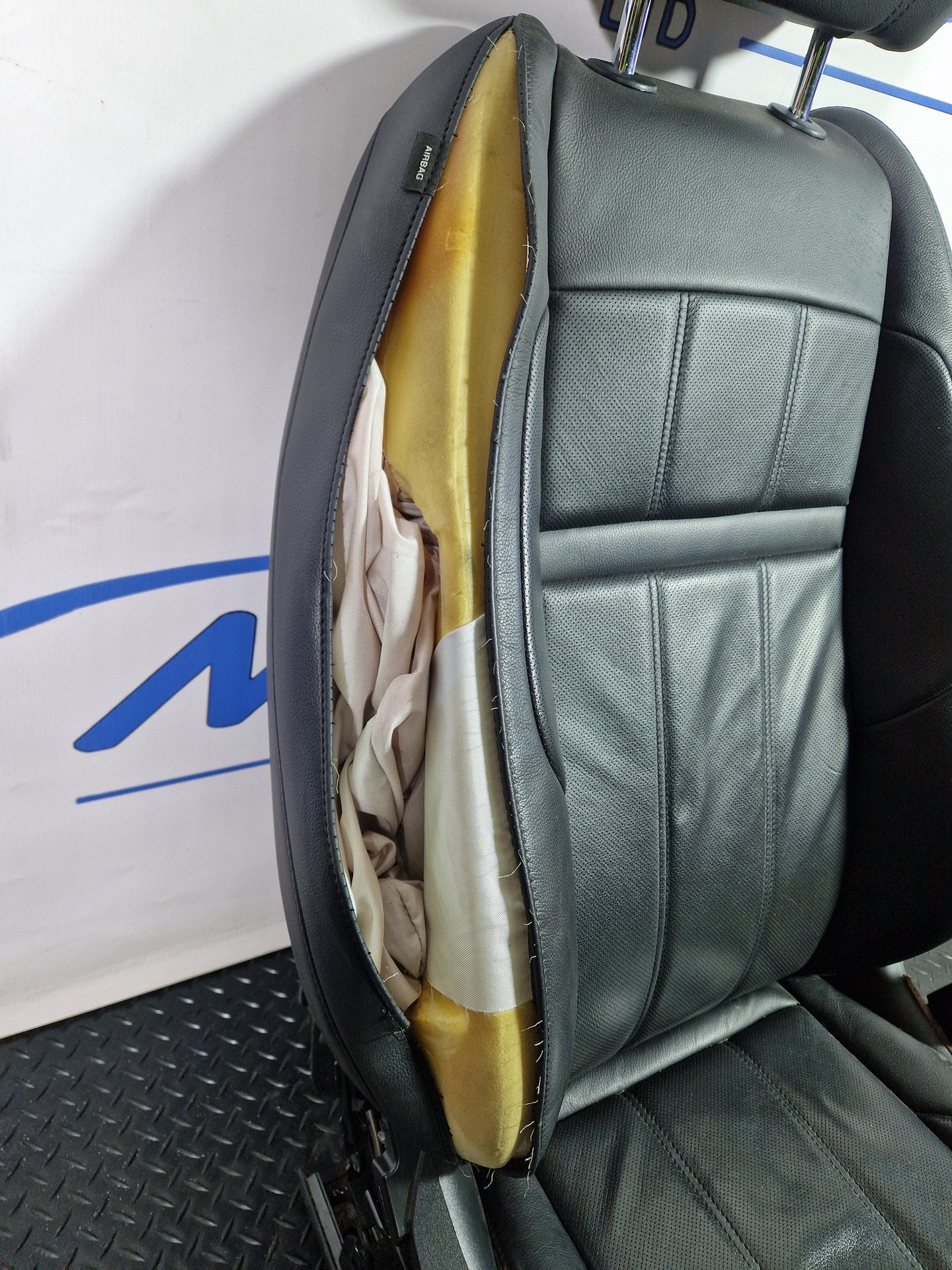 Land Rover Range Rover Evoque Front Right O/S Driver Seat (Deployed)